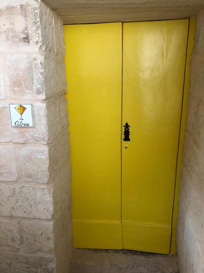 The Hidden Gem Boutique Hotel Rabat Eksteriør bilde