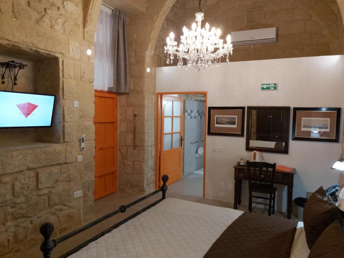 The Hidden Gem Boutique Hotel Rabat Eksteriør bilde